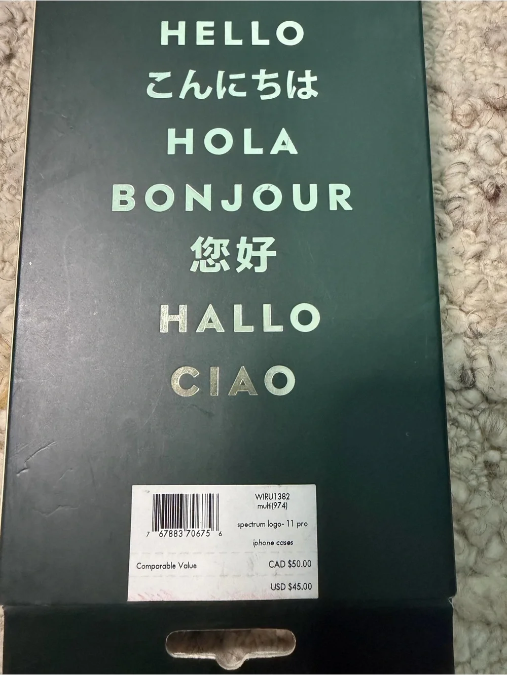 Kate Spade Phone Case